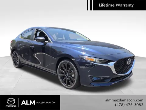 Blue 2026 Mazda Mazda3 2.5 S Select Sport for sale in Macon, GA