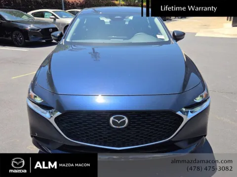 Another view of 2026 Mazda Mazda3 2.5 S Select Sport for sale in Macon, GA at ALM Mazda Macon