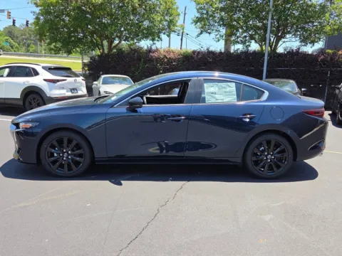 More photos of 2026 Mazda Mazda3 2.5 S Select Sport at ALM Mazda Macon, GA