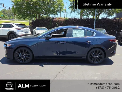 More photos of 2026 Mazda Mazda3 2.5 S Select Sport at ALM Mazda Macon, GA