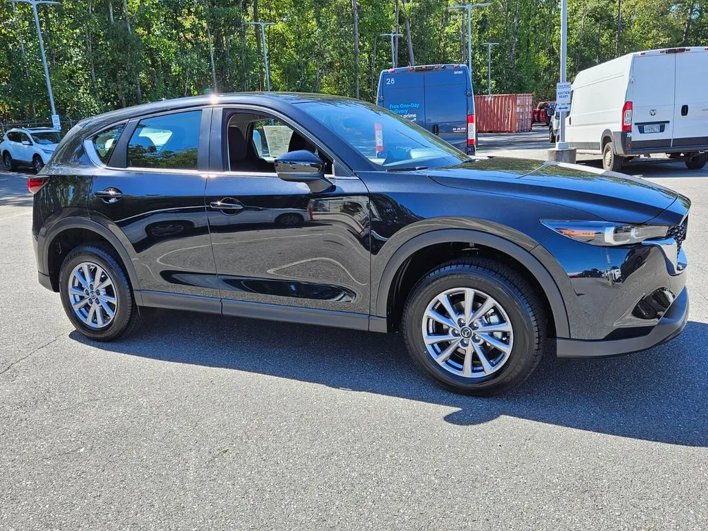 Black 2025 Mazda CX-5 2.5 S for sale in Macon, GA