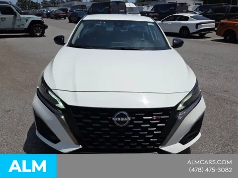 Another view of 2025 Nissan Altima 2.5 SR for sale in Macon, GA at ALM Mazda Macon
