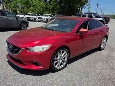 Another view of 2015 Mazda Mazda6 i Touring for sale in Macon, GA at ALM Mazda Macon