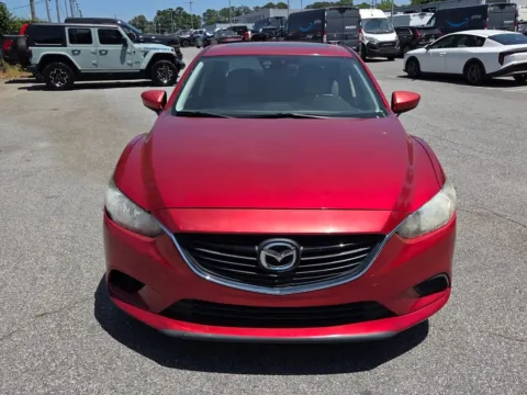 Photos of 2015 Mazda Mazda6 i Touring for sale in Macon, GA at ALM Mazda Macon