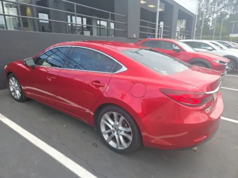 Another view of 2015 Mazda Mazda6 i Touring for sale in Macon, GA at ALM Mazda Macon