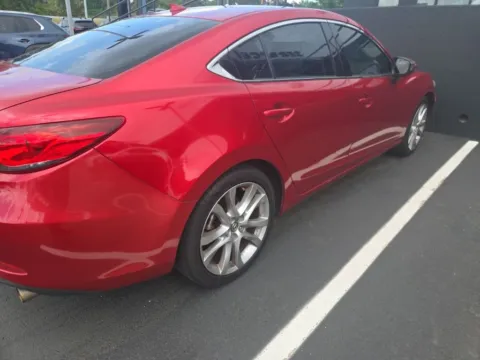 More photos of 2015 Mazda Mazda6 i Touring at ALM Mazda Macon, GA