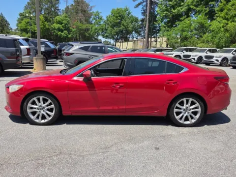 More photos of 2015 Mazda Mazda6 i Touring at ALM Mazda Macon, GA