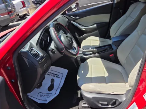 More photos of 2015 Mazda Mazda6 i Touring at ALM Mazda Macon, GA