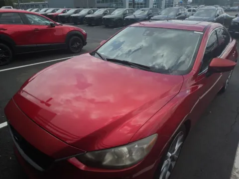 Photos of 2015 Mazda Mazda6 i Touring for sale in Macon, GA at ALM Mazda Macon