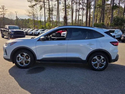 More photos of 2025 Ford Escape ST-Line at ALM Mazda Macon, GA
