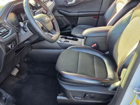 More photos of 2025 Ford Escape ST-Line at ALM Mazda Macon, GA