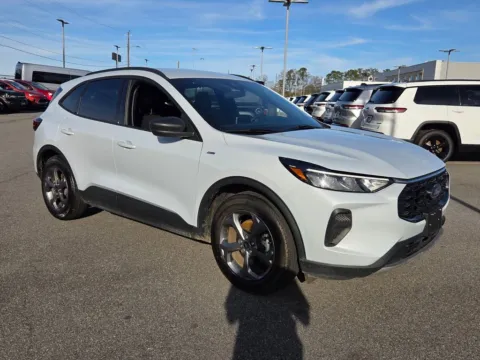 Silver 2025 Ford Escape ST-Line for sale in Macon, GA