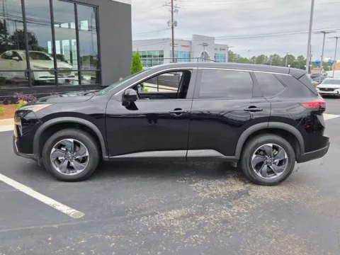 More photos of 2025 Nissan Rogue SV at ALM Mazda Macon, GA