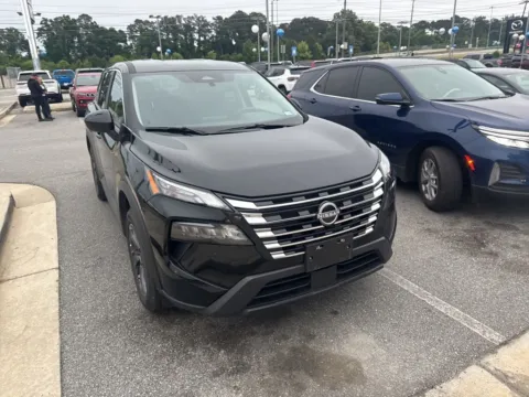 Another view of 2025 Nissan Rogue SV for sale in Macon, GA at ALM Mazda Macon