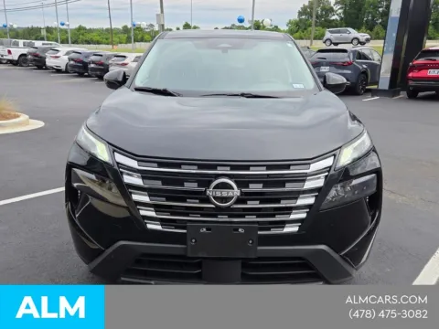 Another view of 2025 Nissan Rogue SV for sale in Macon, GA at ALM Mazda Macon