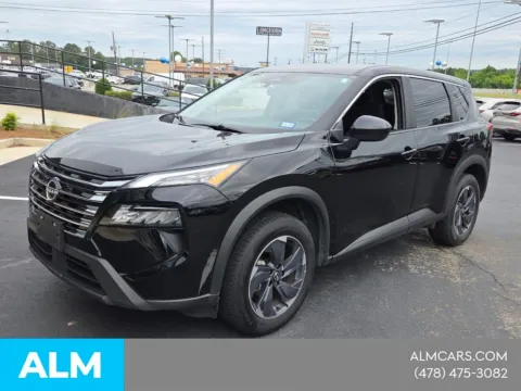 More photos of 2025 Nissan Rogue SV at ALM Mazda Macon, GA