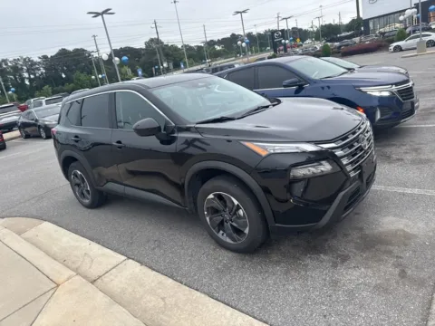 More photos of 2025 Nissan Rogue SV at ALM Mazda Macon, GA