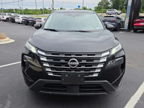 Photos of 2025 Nissan Rogue SV for sale in Macon, GA at ALM Mazda Macon