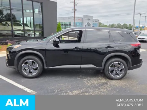 More photos of 2025 Nissan Rogue SV at ALM Mazda Macon, GA