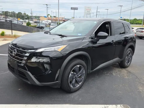 Another view of 2025 Nissan Rogue SV for sale in Macon, GA at ALM Mazda Macon