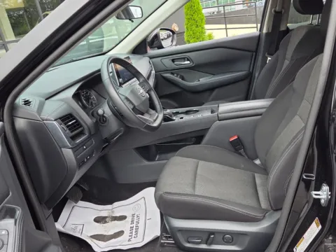 More photos of 2025 Nissan Rogue SV at ALM Mazda Macon, GA