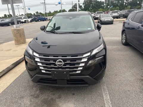 Photos of 2025 Nissan Rogue SV for sale in Macon, GA at ALM Mazda Macon