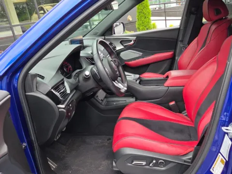 More photos of 2023 Acura RDX A-Spec Package at ALM Mazda Macon, GA