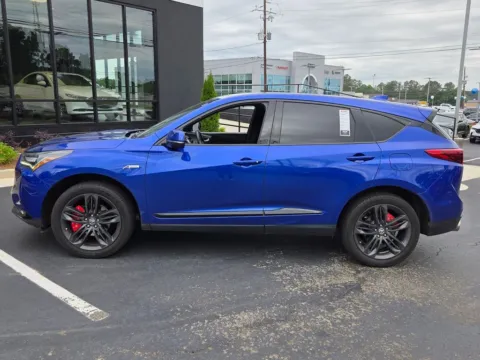 More photos of 2023 Acura RDX A-Spec Package at ALM Mazda Macon, GA