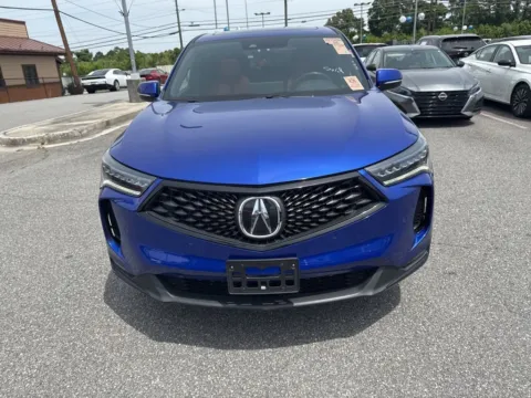 Photos of 2023 Acura RDX A-Spec Package for sale in Macon, GA at ALM Mazda Macon