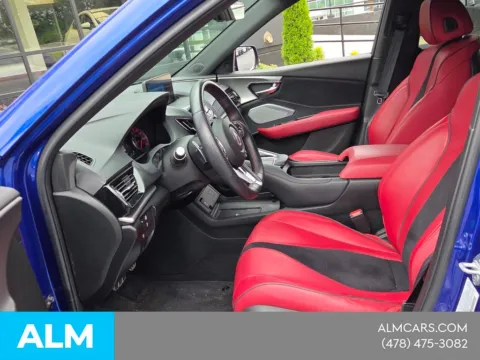 More photos of 2023 Acura RDX A-Spec Package at ALM Mazda Macon, GA