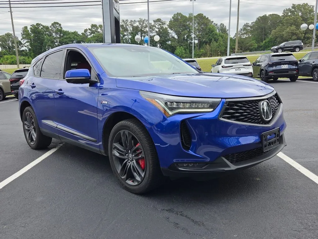 2023 Acura RDX A-Spec Package SH-AWD's photo