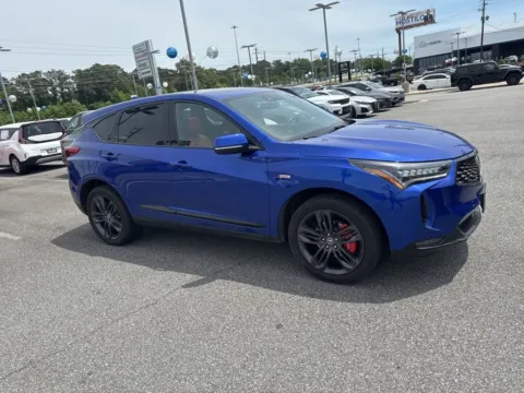 More photos of 2023 Acura RDX A-Spec Package at ALM Mazda Macon, GA