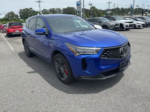 Another view of 2023 Acura RDX A-Spec Package for sale in Macon, GA at ALM Mazda Macon
