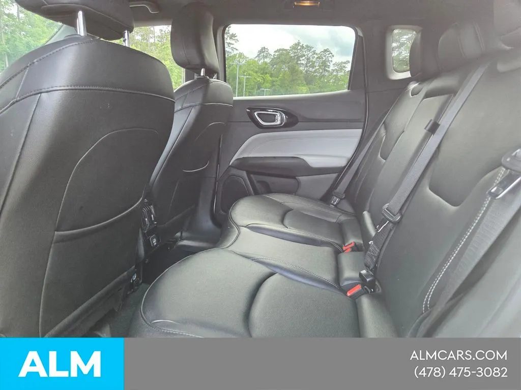 2025 Jeep Compass Limited - Photo 6