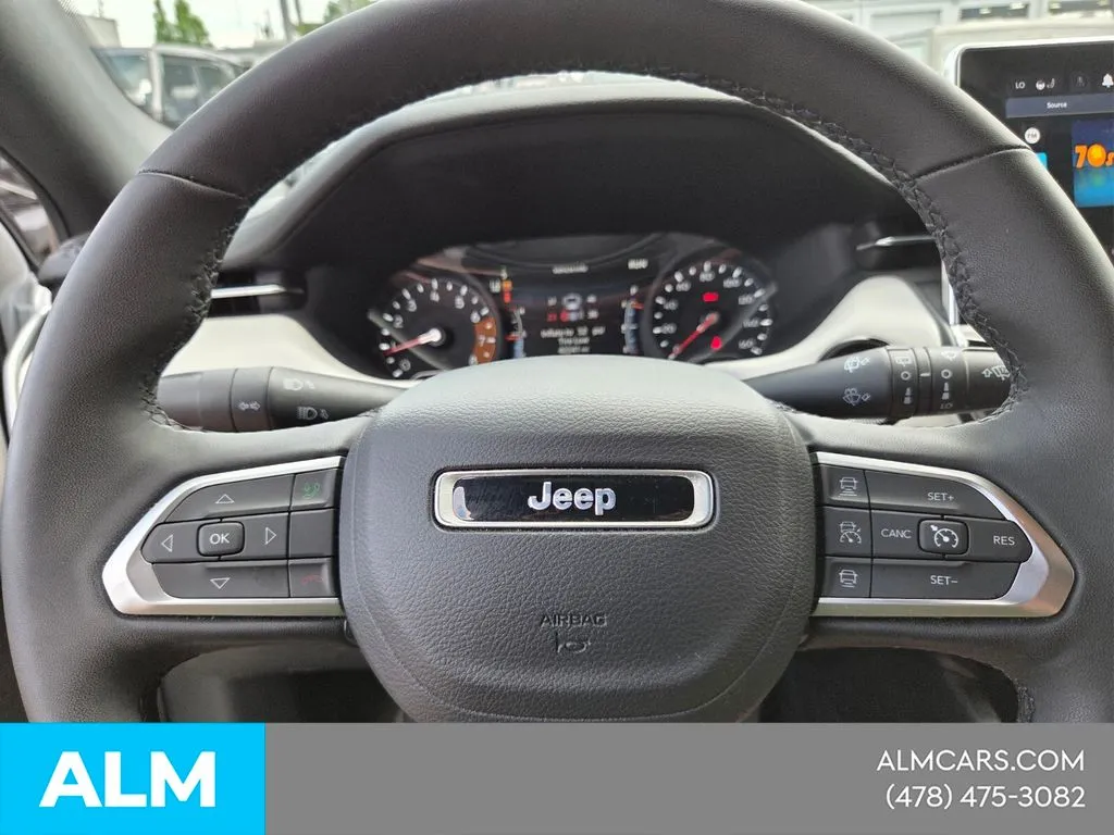 2025 Jeep Compass Limited - Photo 23