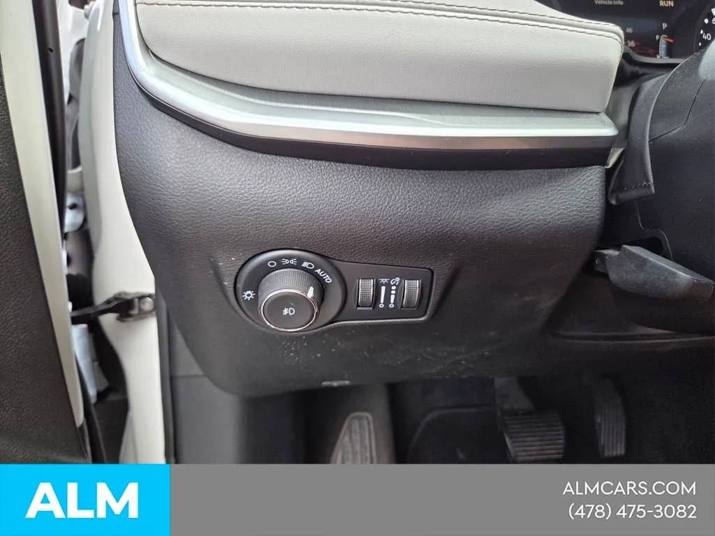2025 Jeep Compass Limited - Photo 28