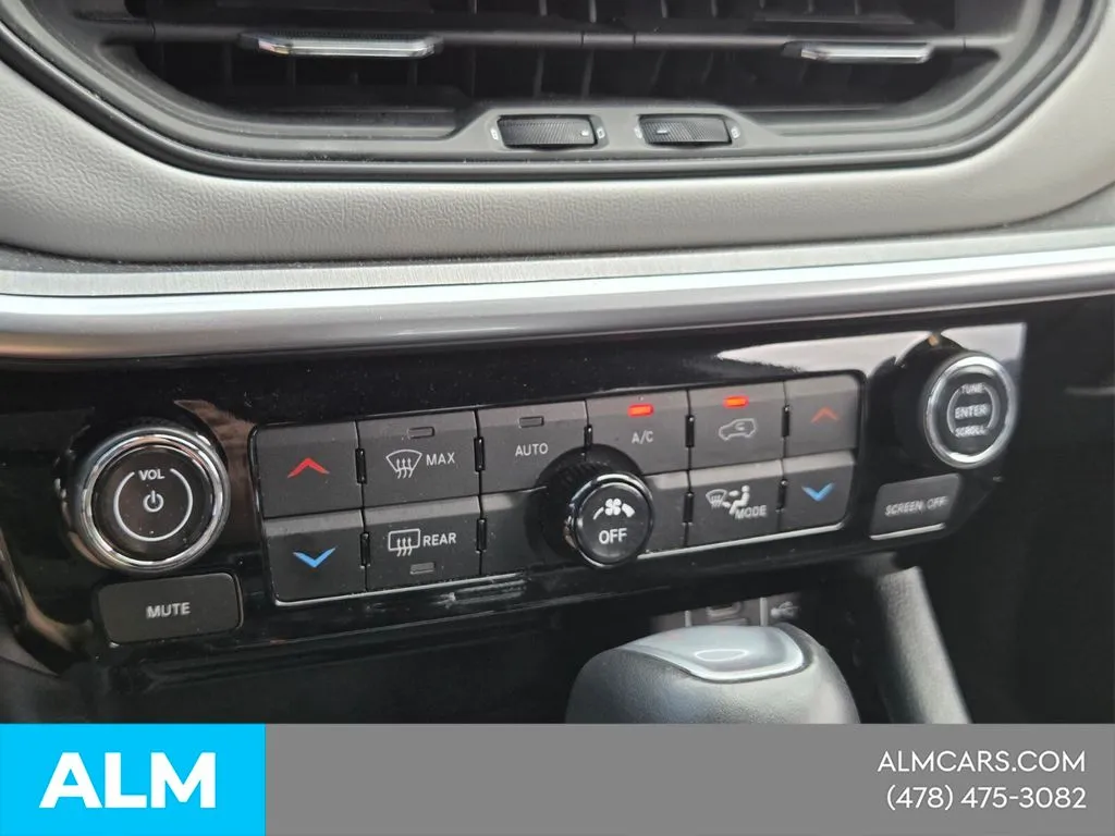 2025 Jeep Compass Limited - Photo 21