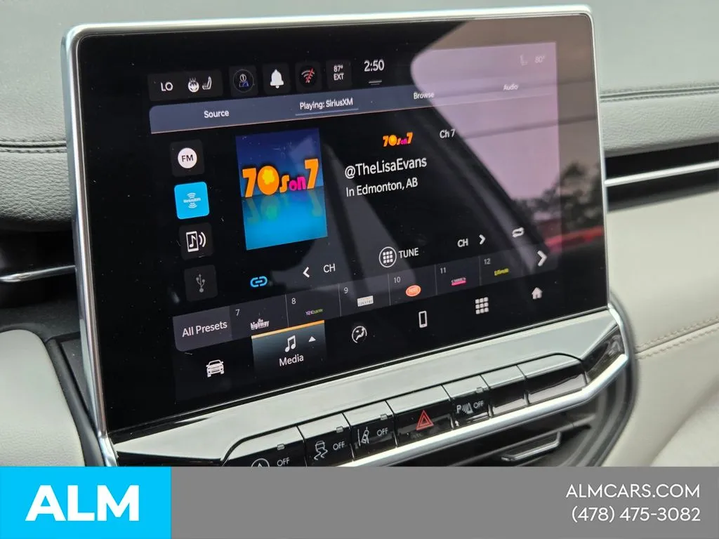 2025 Jeep Compass Limited - Photo 19