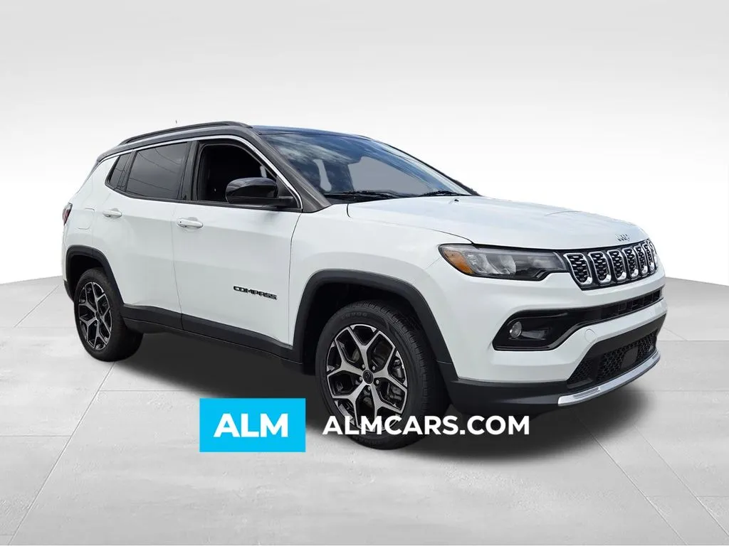 2025 Jeep Compass