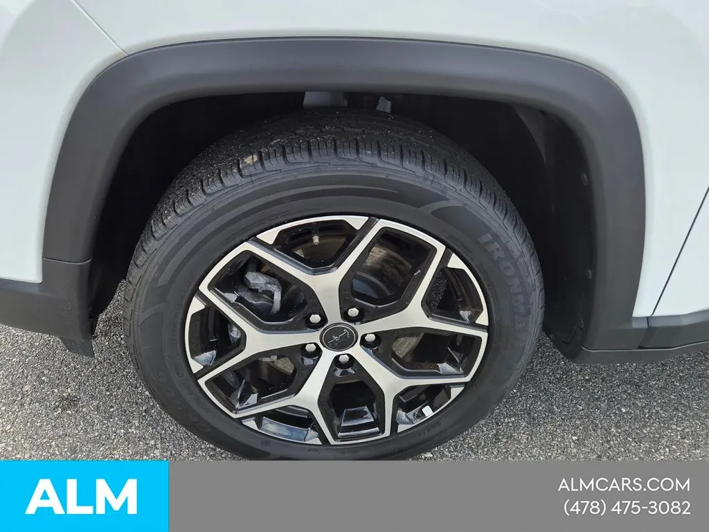 2025 Jeep Compass Limited - Photo 17
