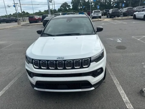 Photos of 2025 Jeep Compass Limited for sale in Macon, GA at ALM Mazda Macon