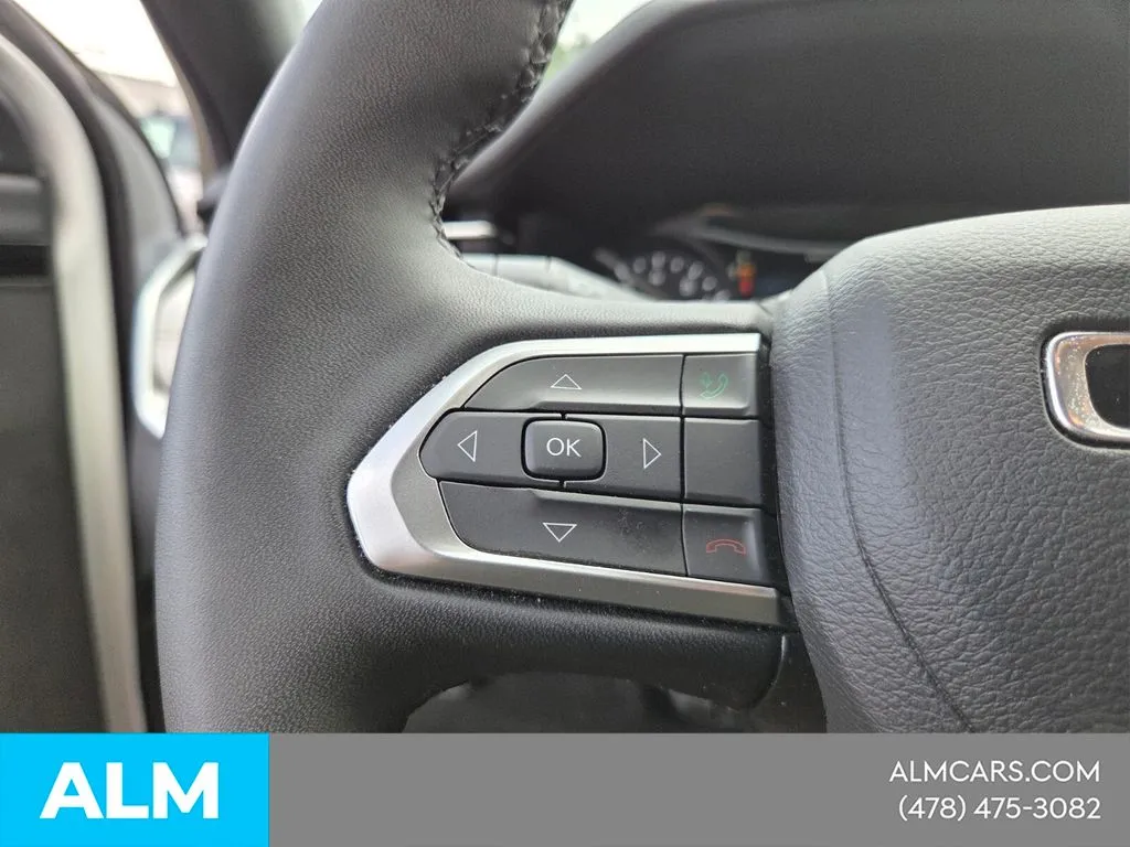 2025 Jeep Compass Limited - Photo 24