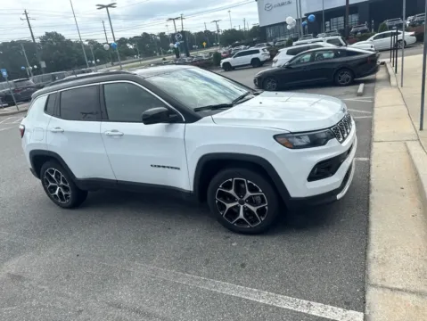 More photos of 2025 Jeep Compass Limited at ALM Mazda Macon, GA