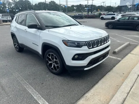 Another view of 2025 Jeep Compass Limited for sale in Macon, GA at ALM Mazda Macon