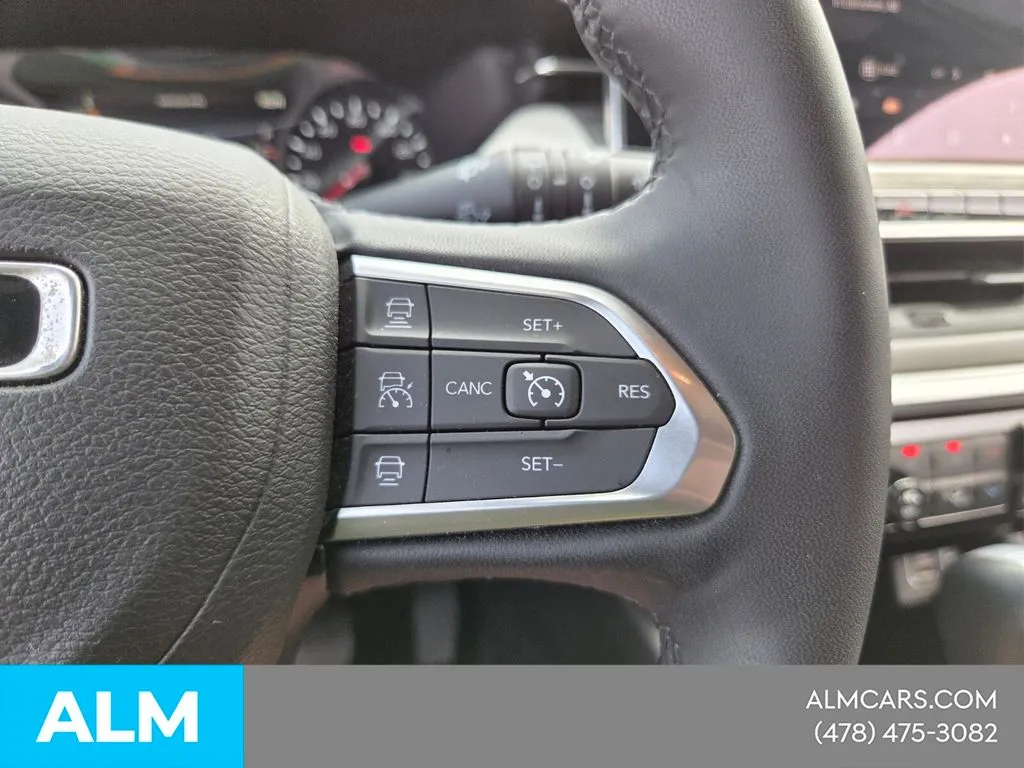 2025 Jeep Compass Limited - Photo 25
