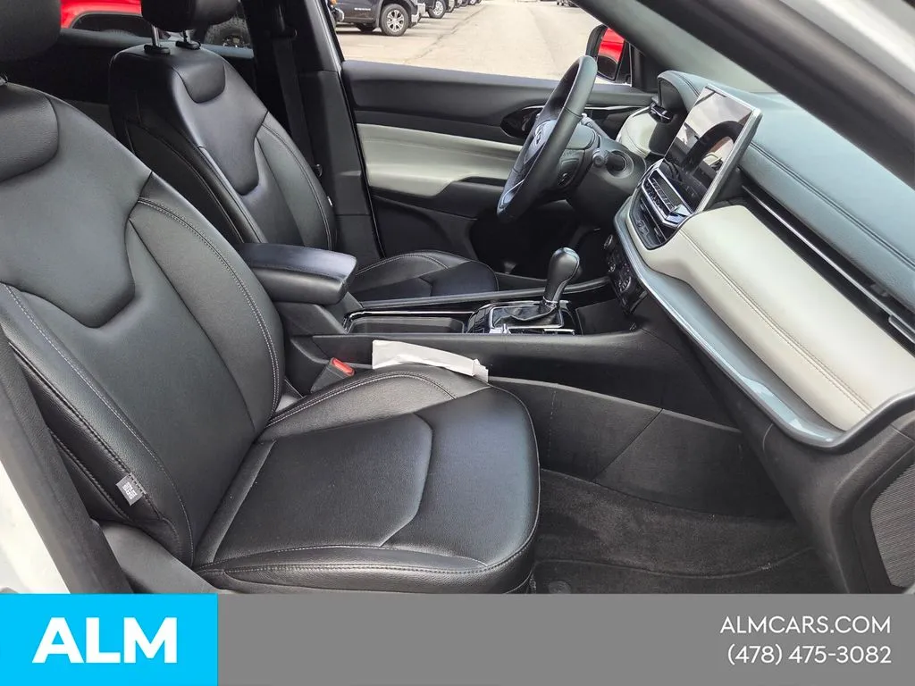 2025 Jeep Compass Limited - Photo 16