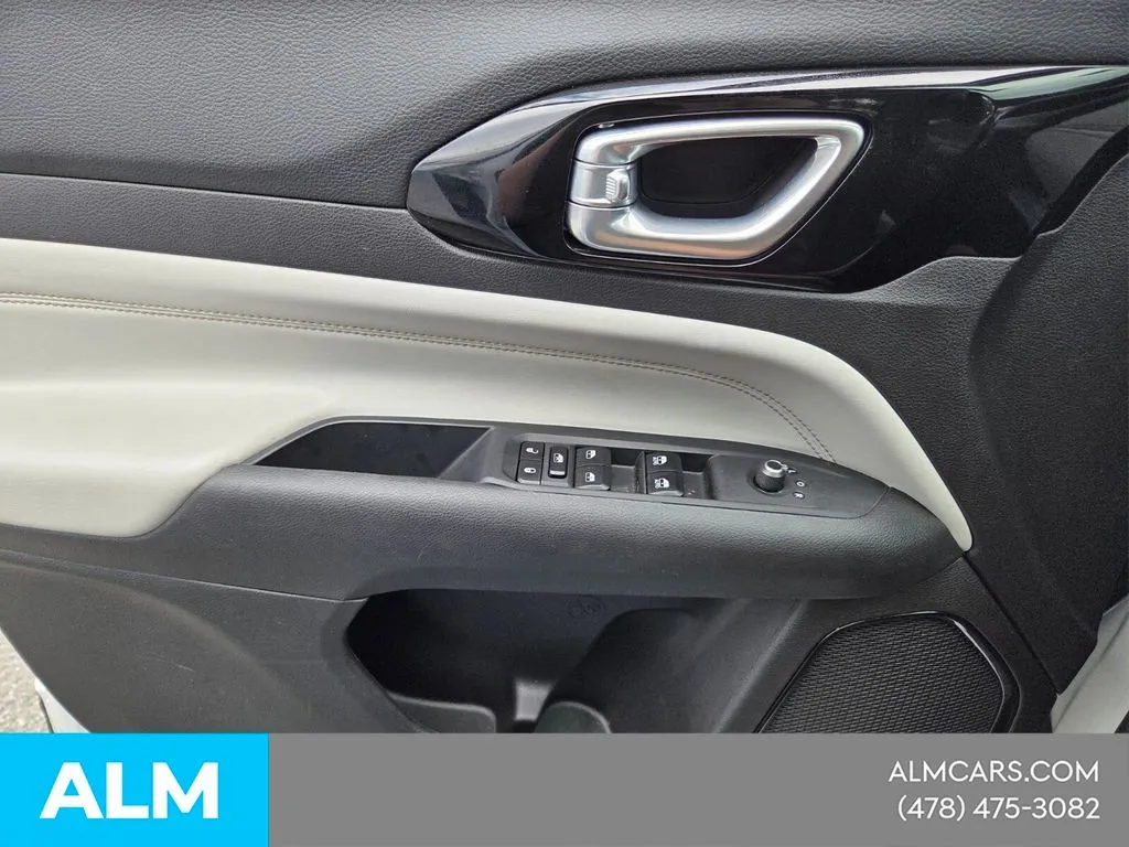 2025 Jeep Compass Limited - Photo 27