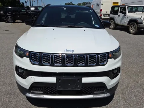Photos of 2025 Jeep Compass Limited for sale in Macon, GA at ALM Mazda Macon