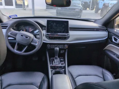 More photos of 2025 Jeep Compass Limited at ALM Mazda Macon, GA