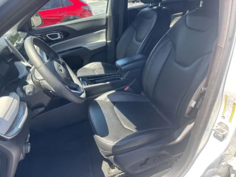 Another view of 2025 Jeep Compass Limited for sale in Macon, GA at ALM Mazda Macon